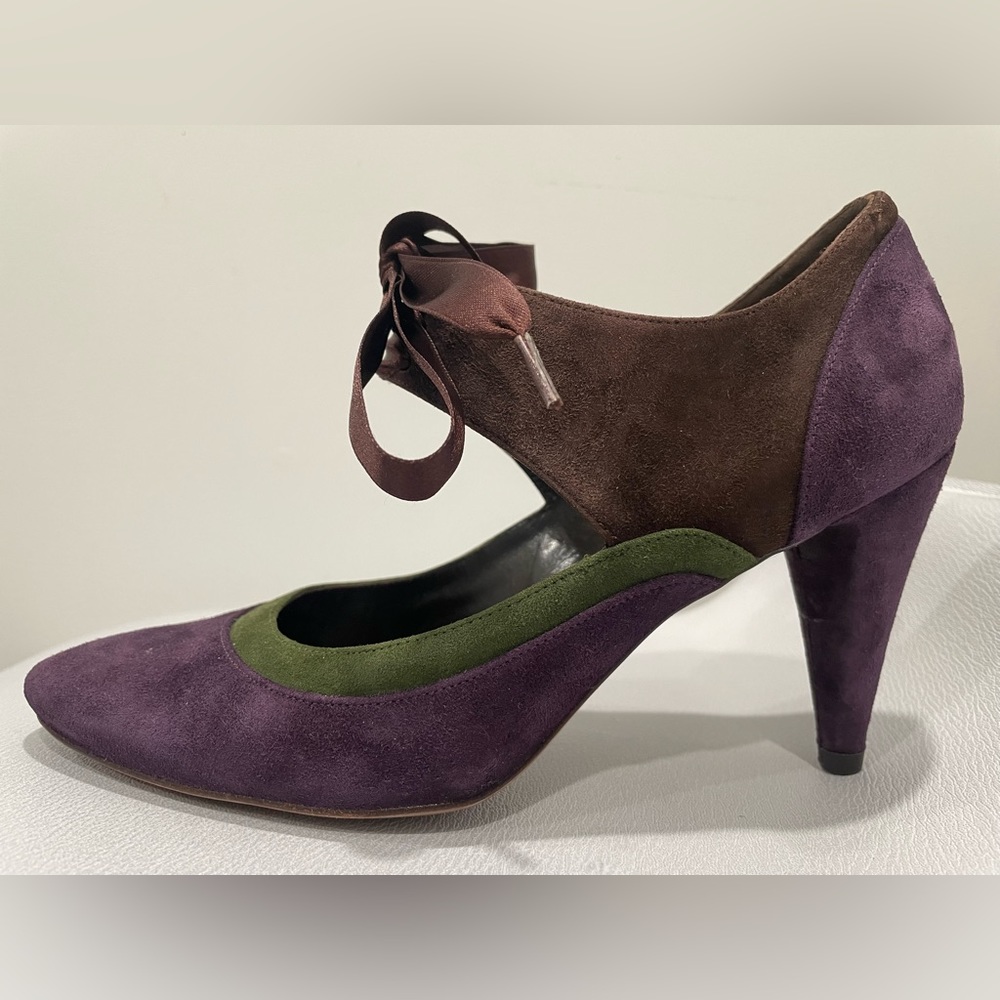 Ramon Tenza Women's Heels sz 7